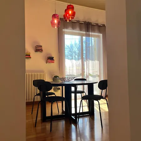 דירה Boutique Marengo *