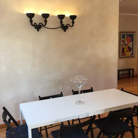 דירה Boutique Marengo *